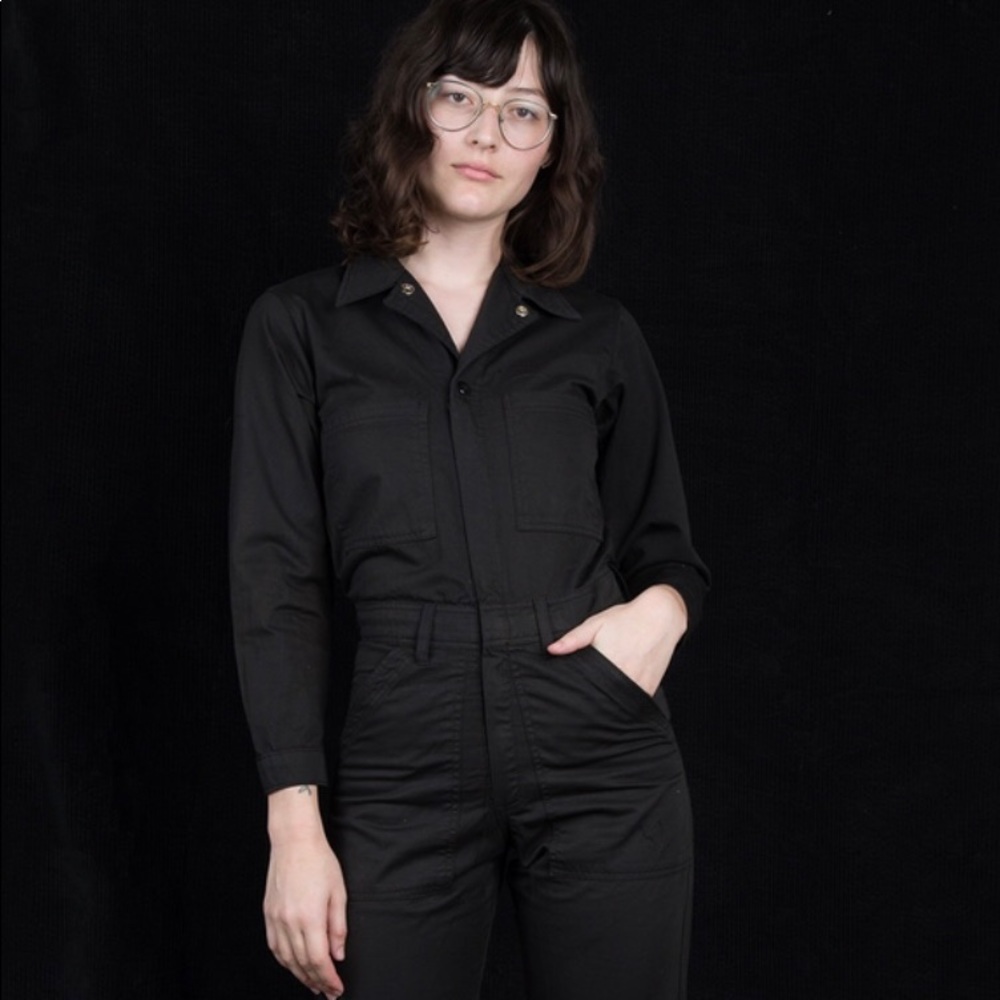 Brand New Big Bud Press Jumpsuit XS